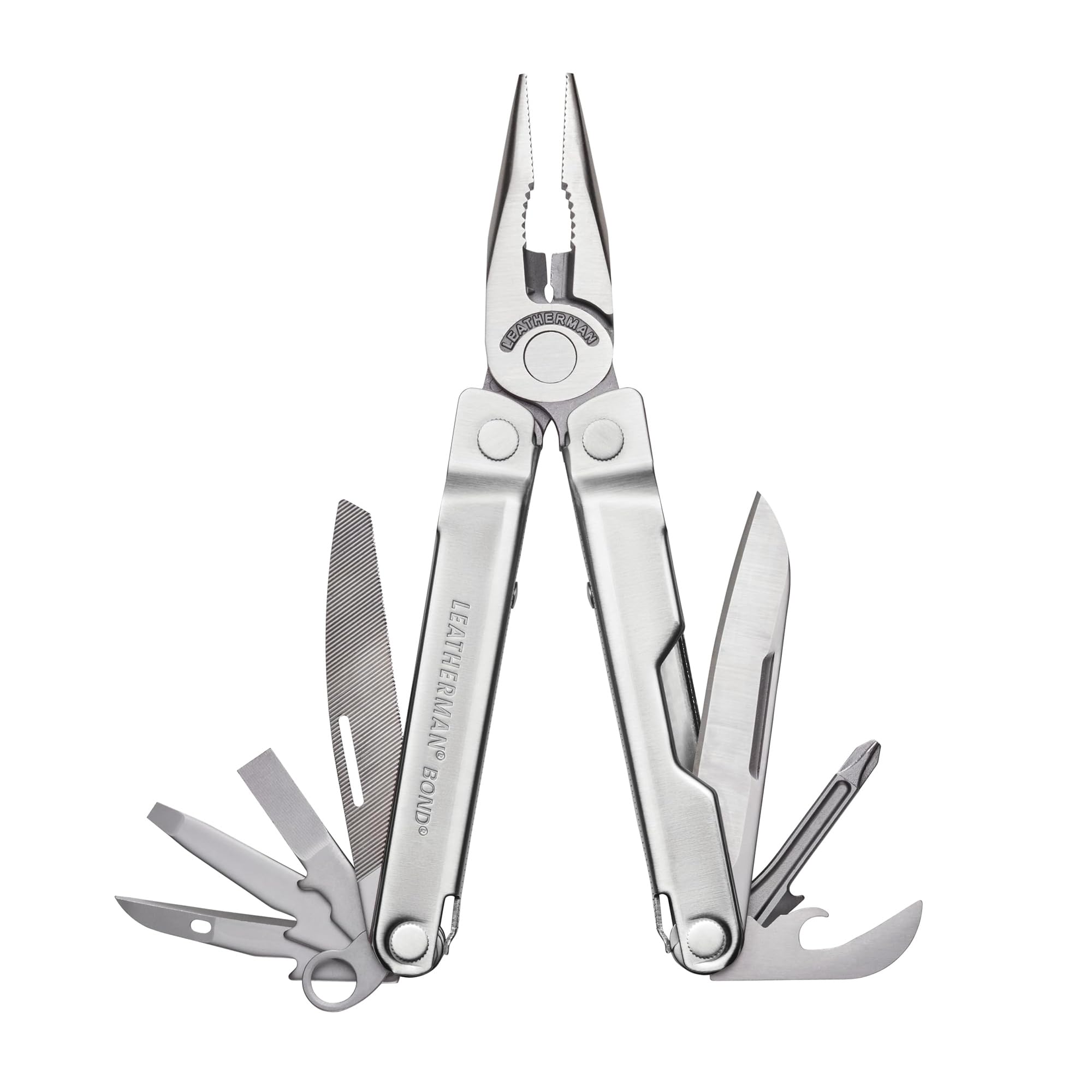 LEATHERMAN - 25年保証 LEATHERMAN レザーマン BOND 15機能マルチツール 楽天市場】[公式] LEATHERMAN レザーマン BOND ボンド ナイロン